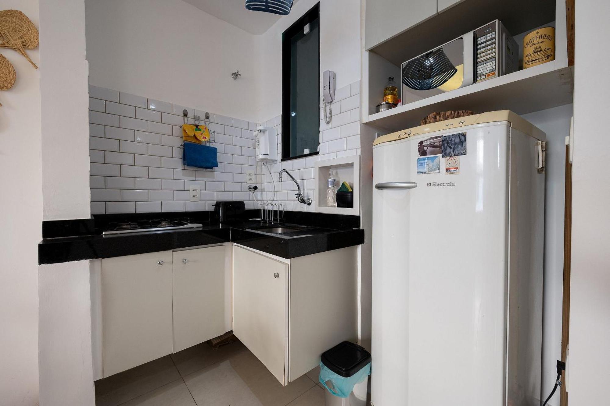Vista Para A Praia De Copacabana, Quarto E Sala ริโอเดจาเนโร ภายนอก รูปภาพ